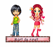 mort de rire